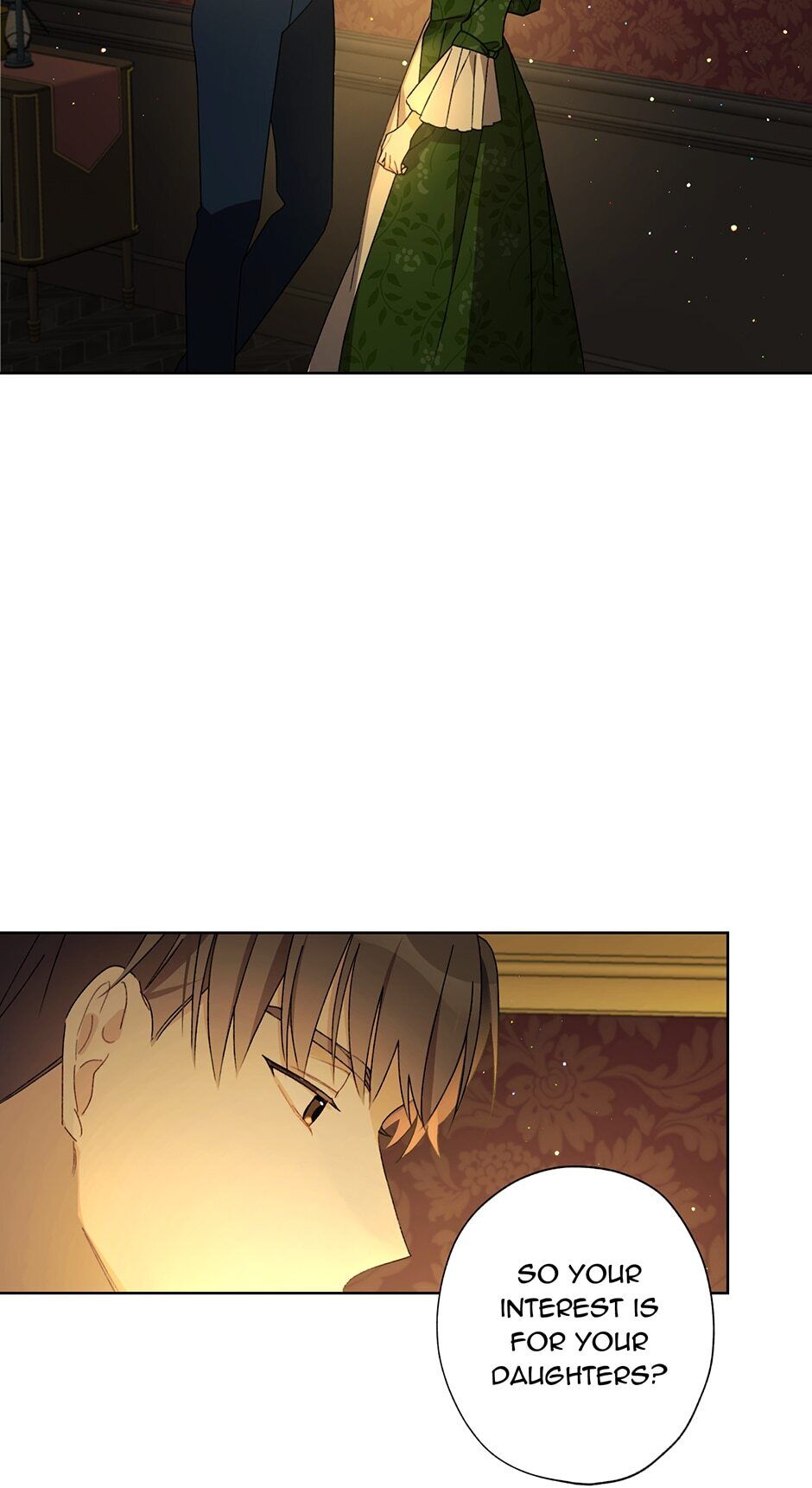 A Wicked Tale of Cinderella's Stepmom Chapter 9 page 27 - Chapter 9: Of Age and Love
