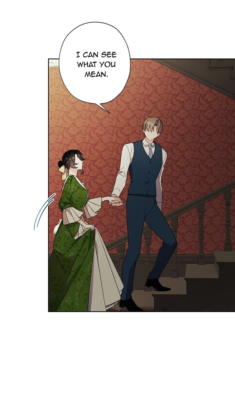 A Wicked Tale of Cinderella's Stepmom Chapter 9 page 3 - Chapter 9: Of Age and Love