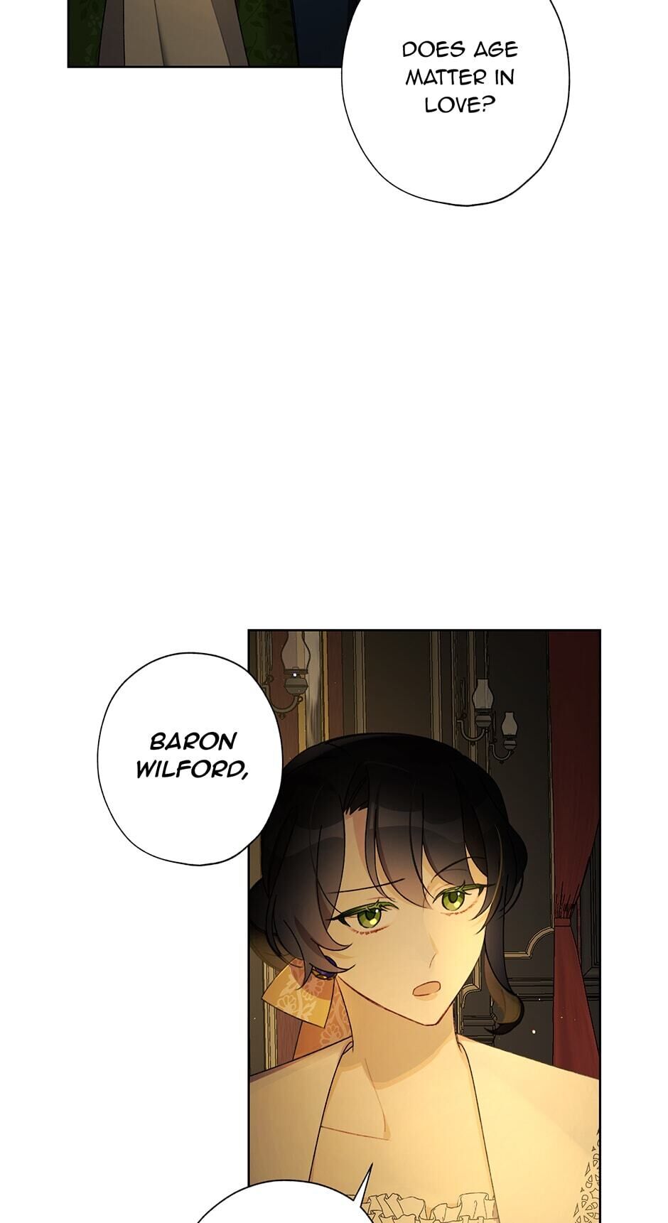 A Wicked Tale of Cinderella's Stepmom Chapter 9 page 30 - Chapter 9: Of Age and Love