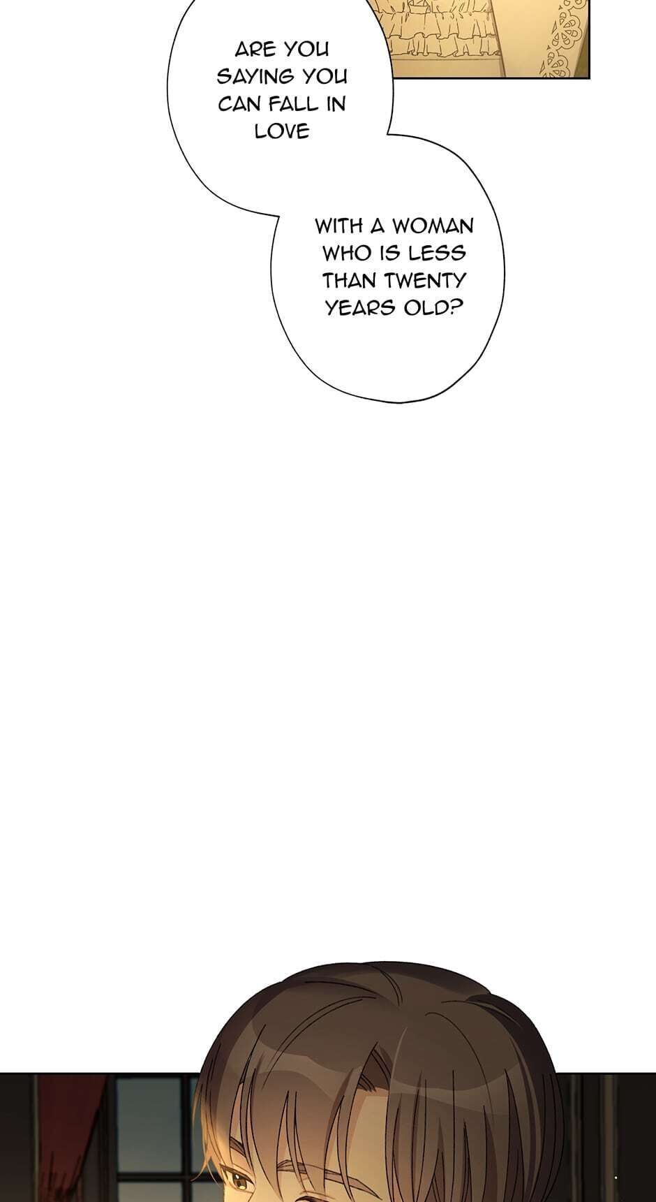 A Wicked Tale of Cinderella's Stepmom Chapter 9 page 31 - Chapter 9: Of Age and Love