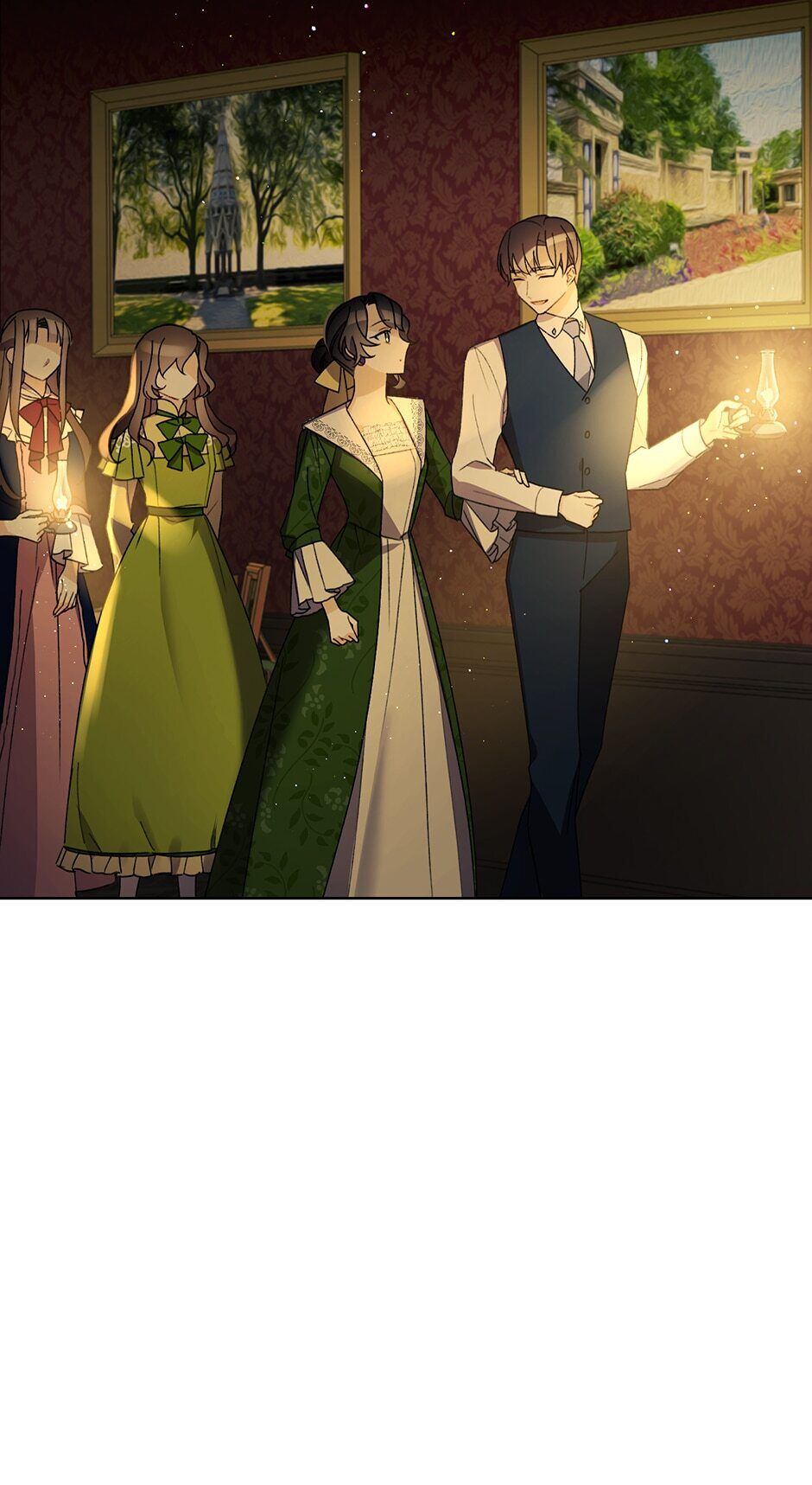 A Wicked Tale of Cinderella's Stepmom Chapter 9 page 33 - Chapter 9: Of Age and Love