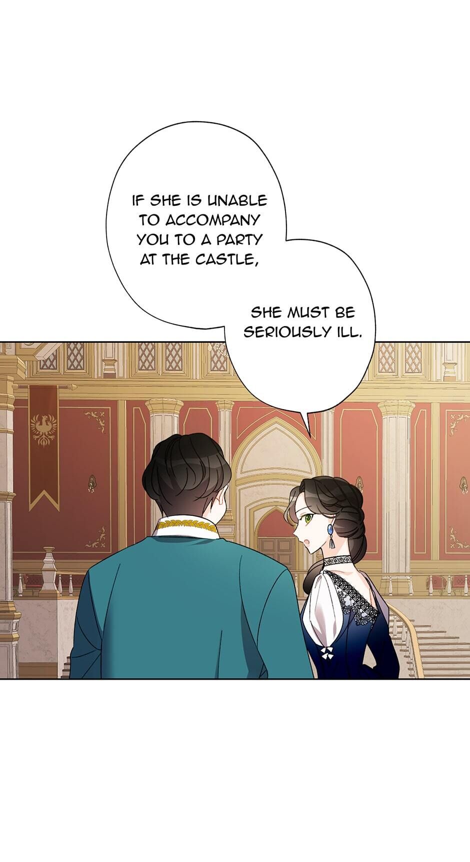 A Wicked Tale of Cinderella's Stepmom Chapter 9 page 37 - Chapter 9: Of Age and Love