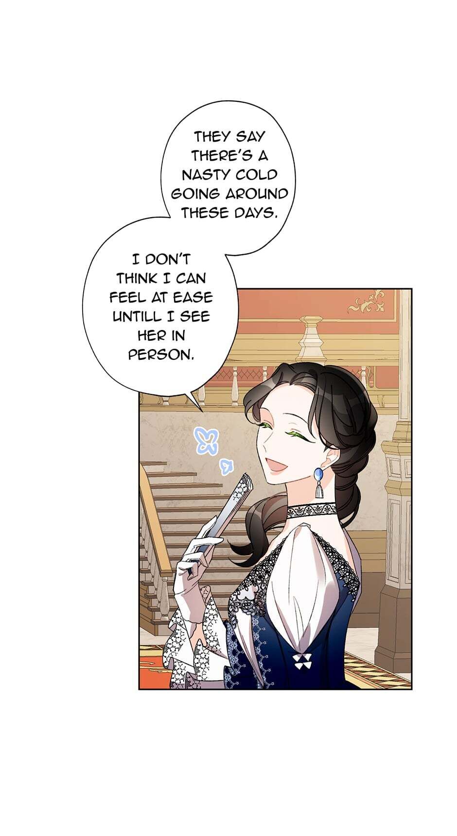 A Wicked Tale of Cinderella's Stepmom Chapter 9 page 38 - Chapter 9: Of Age and Love