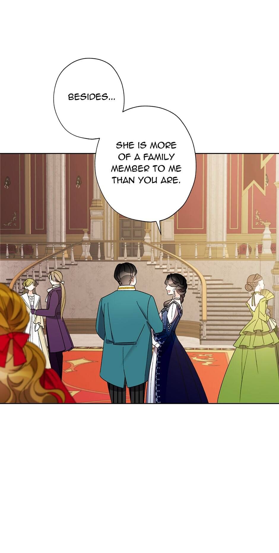 A Wicked Tale of Cinderella's Stepmom Chapter 9 page 39 - Chapter 9: Of Age and Love