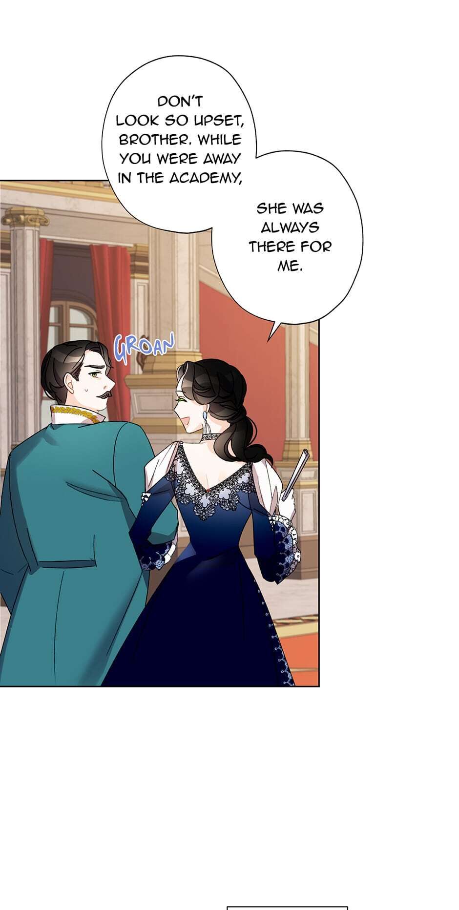A Wicked Tale of Cinderella's Stepmom Chapter 9 page 40 - Chapter 9: Of Age and Love