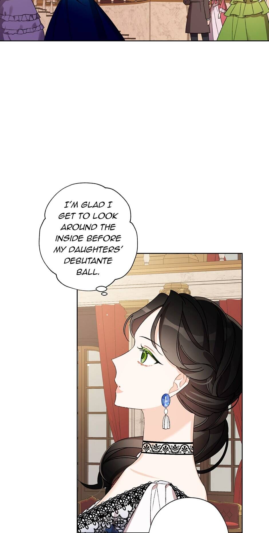 A Wicked Tale of Cinderella's Stepmom Chapter 9 page 45 - Chapter 9: Of Age and Love