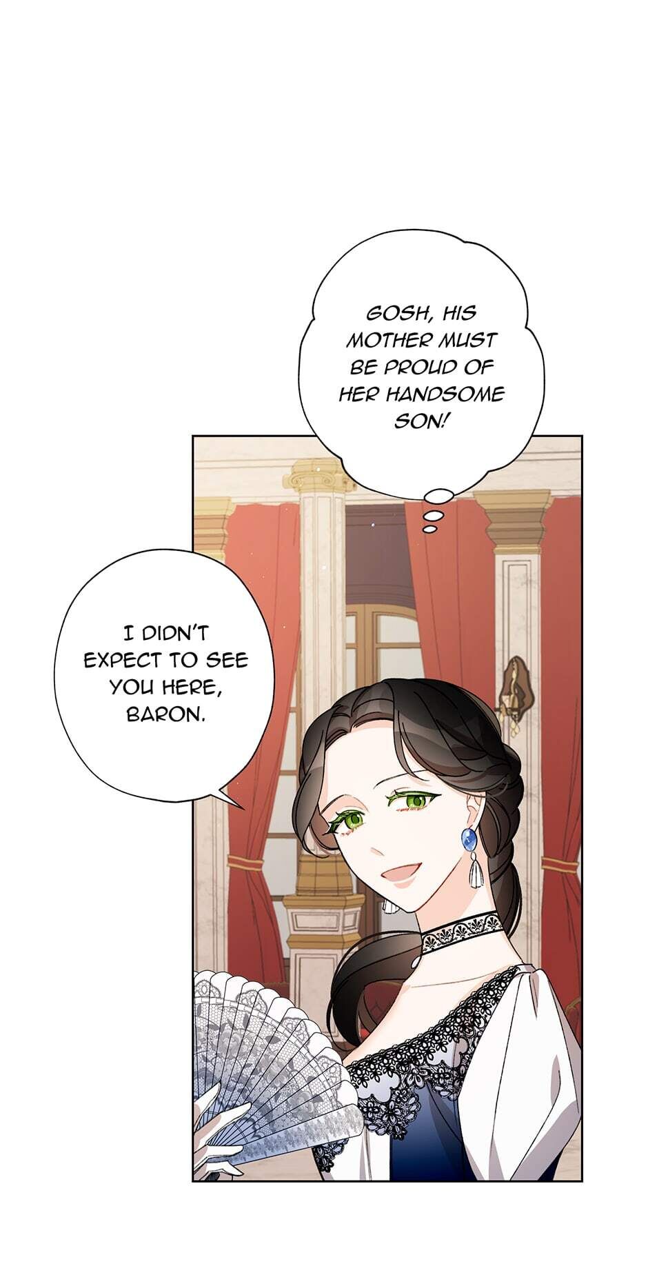 A Wicked Tale of Cinderella's Stepmom Chapter 9 page 48 - Chapter 9: Of Age and Love