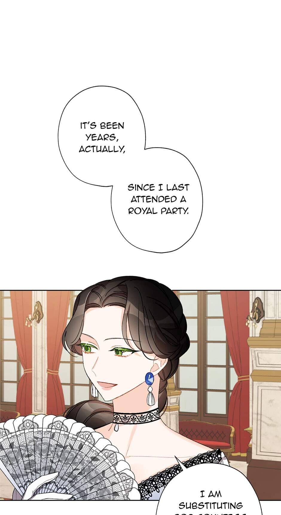A Wicked Tale of Cinderella's Stepmom Chapter 9 page 50 - Chapter 9: Of Age and Love