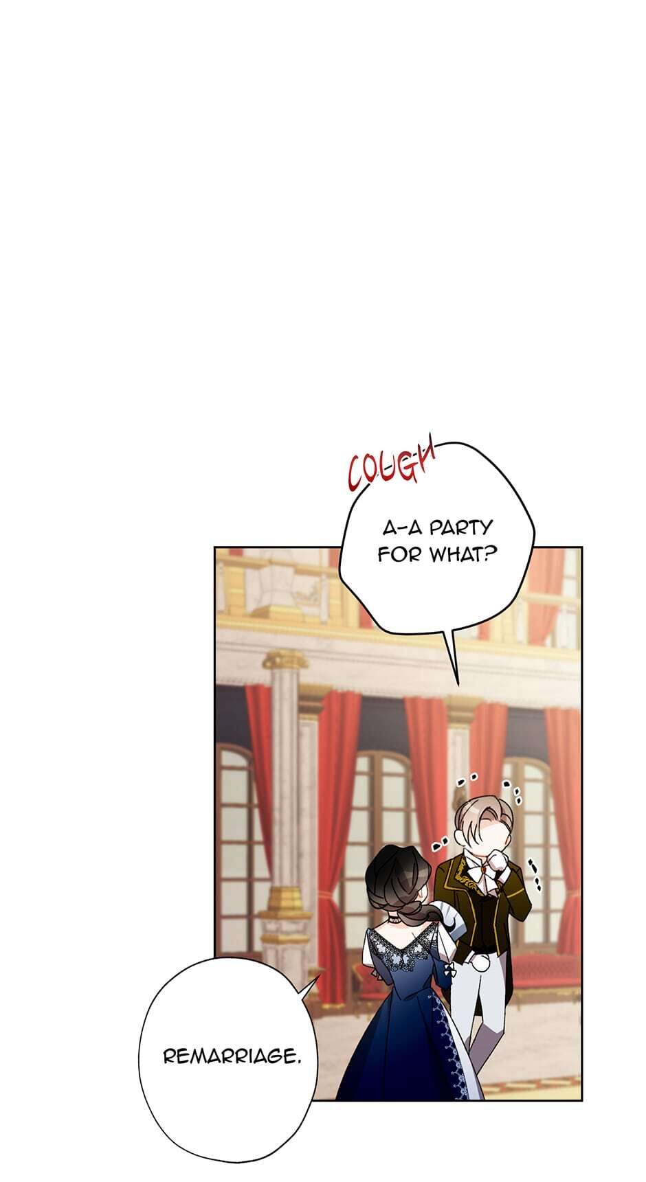 A Wicked Tale of Cinderella's Stepmom Chapter 9 page 54 - Chapter 9: Of Age and Love
