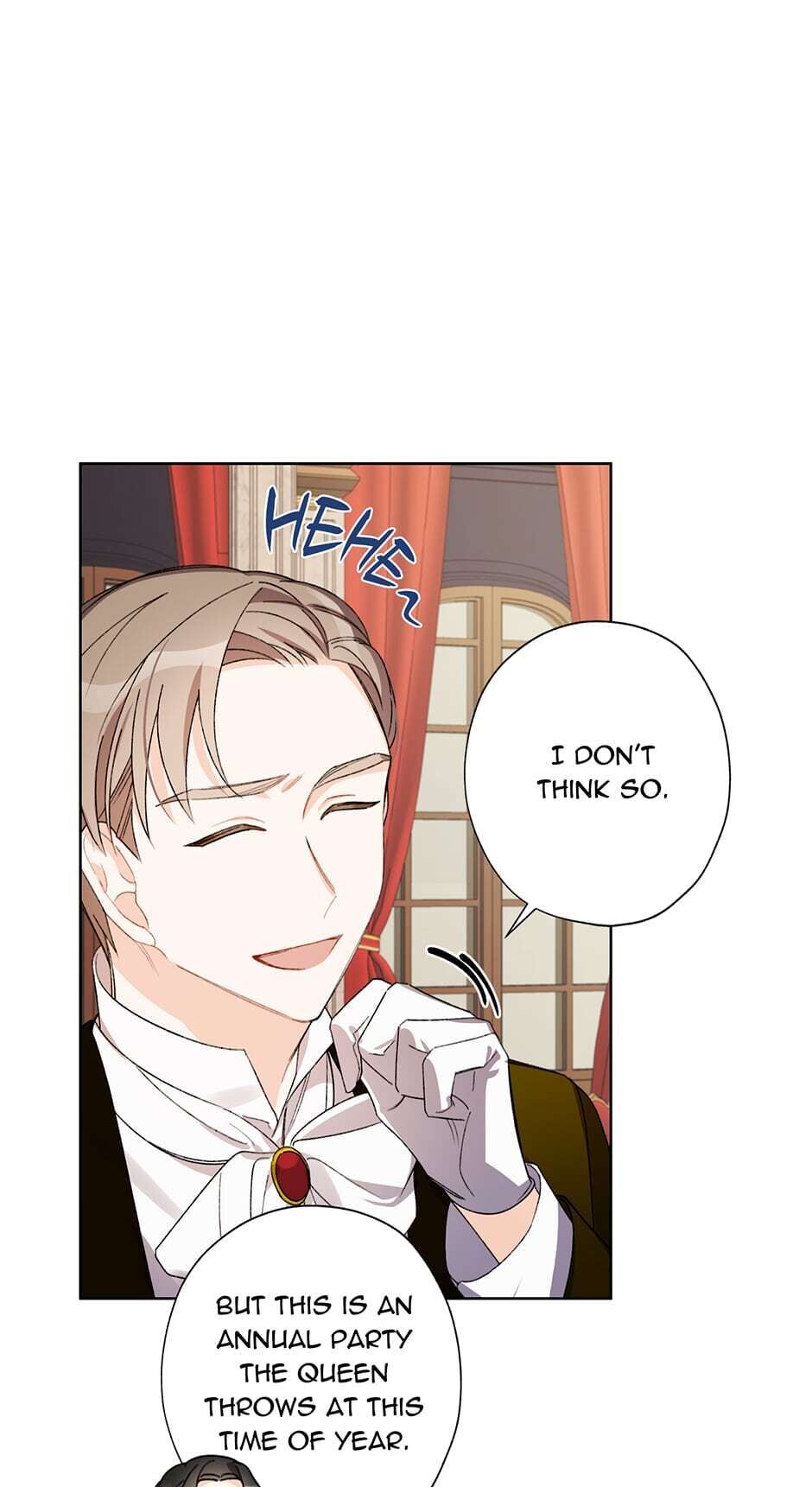 A Wicked Tale of Cinderella's Stepmom Chapter 9 page 55 - Chapter 9: Of Age and Love