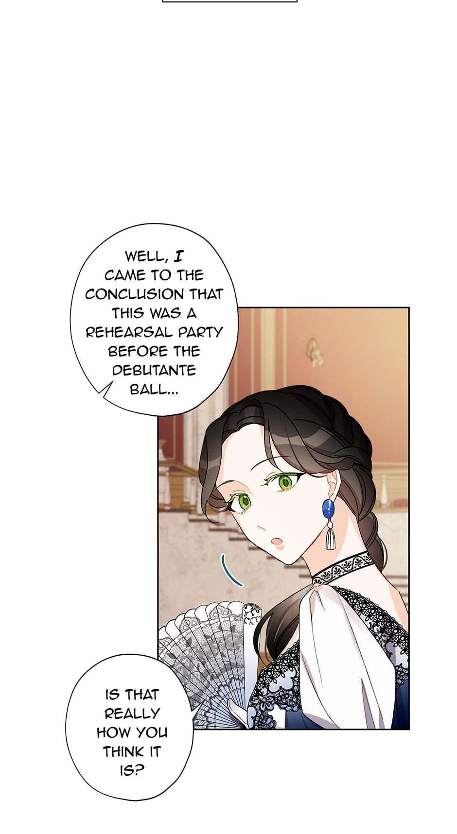A Wicked Tale of Cinderella's Stepmom Chapter 9 page 58 - Chapter 9: Of Age and Love