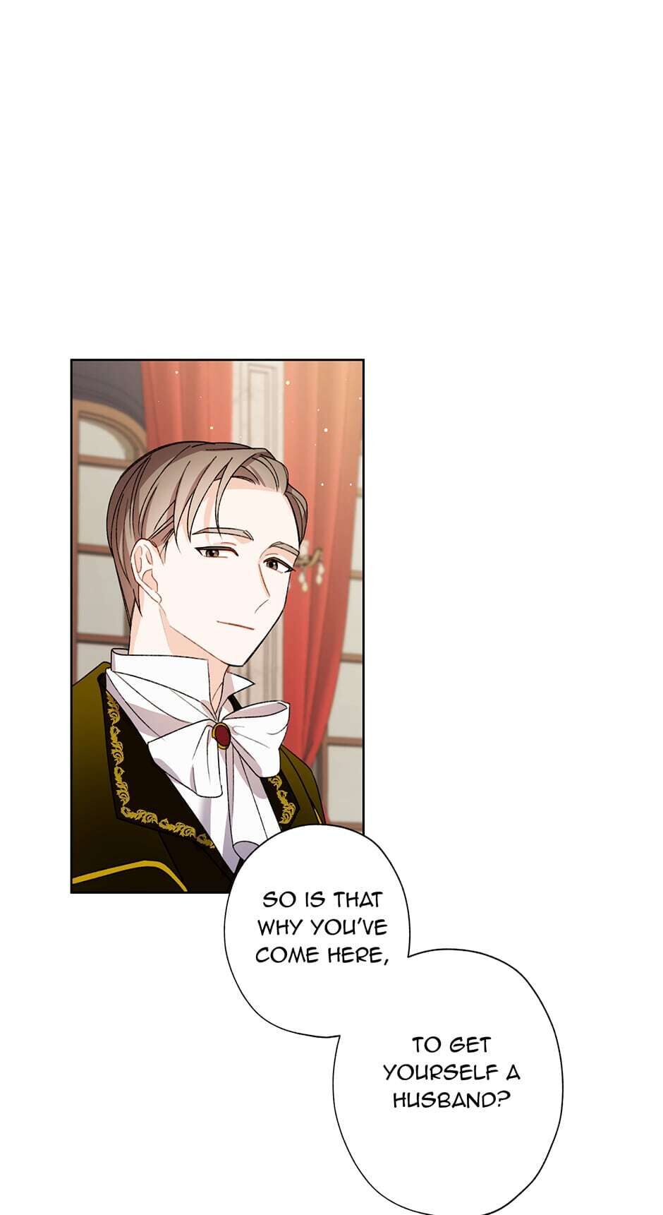 A Wicked Tale of Cinderella's Stepmom Chapter 9 page 59 - Chapter 9: Of Age and Love
