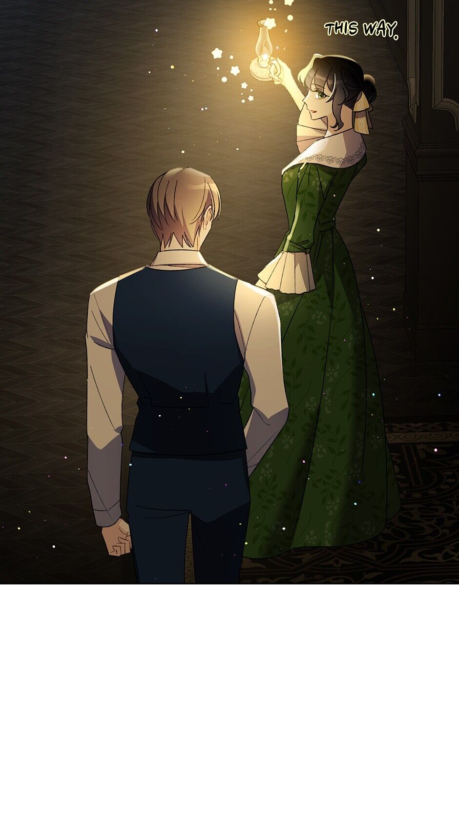 A Wicked Tale of Cinderella's Stepmom Chapter 9 page 6 - Chapter 9: Of Age and Love