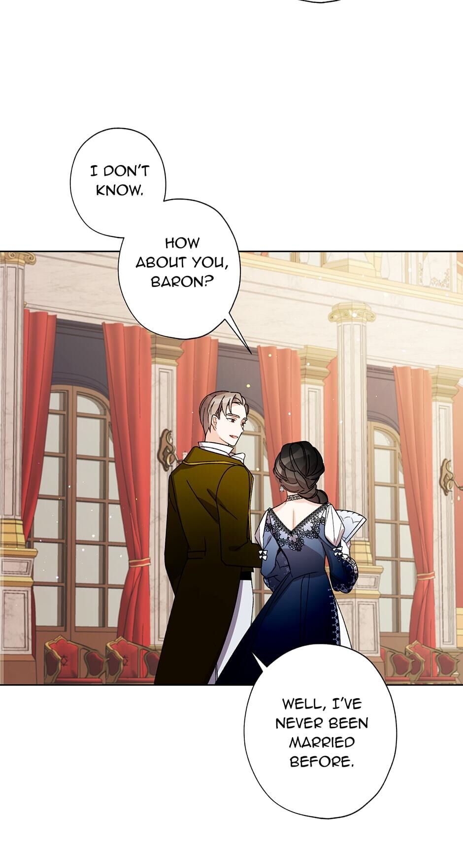 A Wicked Tale of Cinderella's Stepmom Chapter 9 page 60 - Chapter 9: Of Age and Love