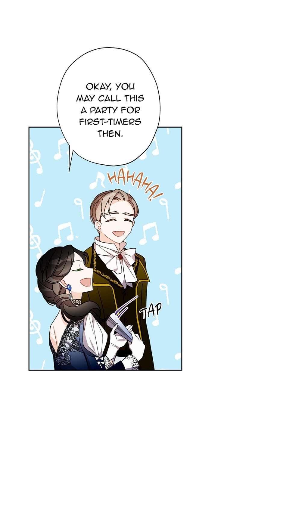 A Wicked Tale of Cinderella's Stepmom Chapter 9 page 61 - Chapter 9: Of Age and Love
