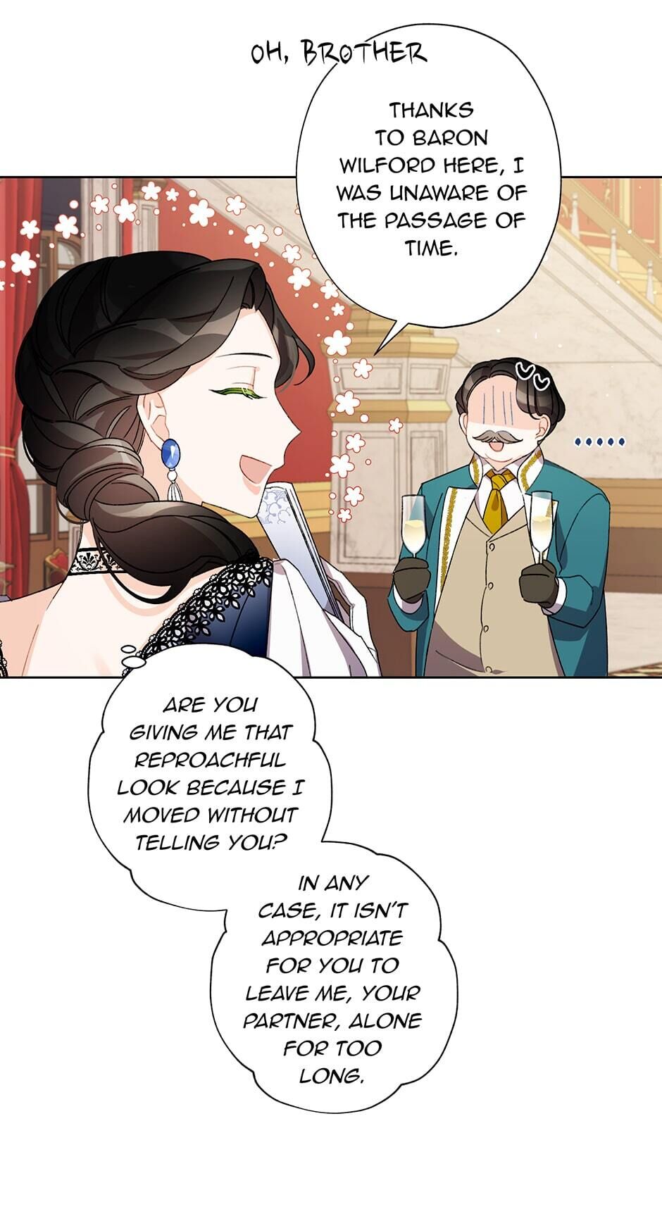 A Wicked Tale of Cinderella's Stepmom Chapter 9 page 63 - Chapter 9: Of Age and Love