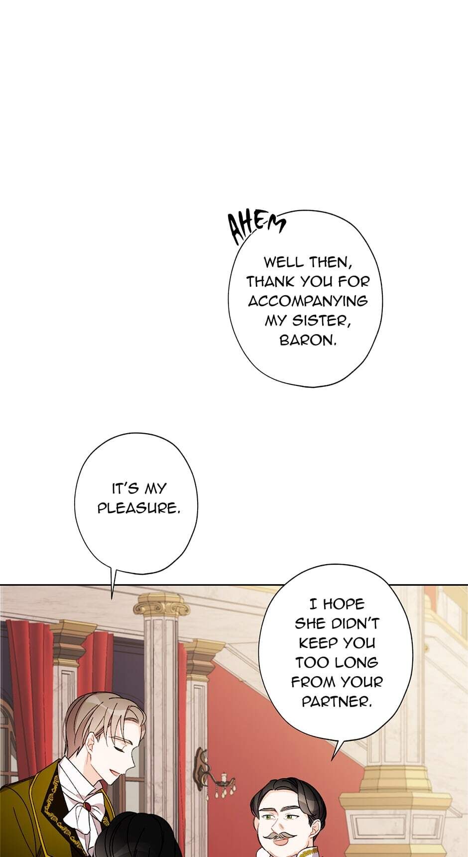 A Wicked Tale of Cinderella's Stepmom Chapter 9 page 64 - Chapter 9: Of Age and Love