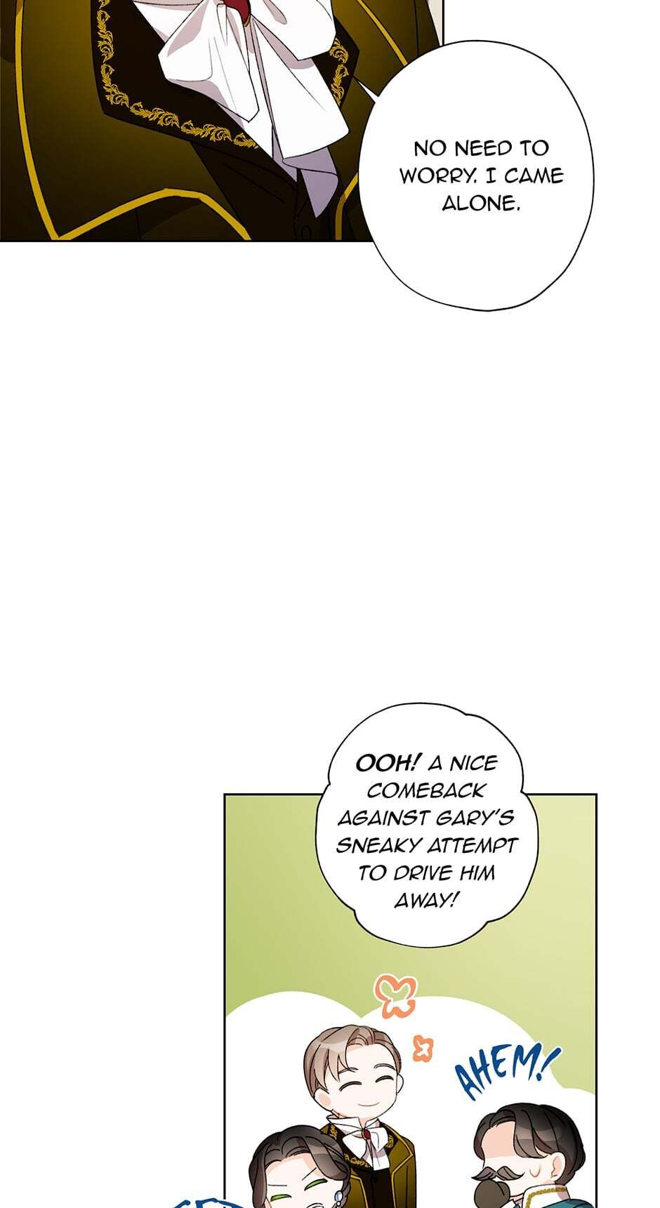 A Wicked Tale of Cinderella's Stepmom Chapter 9 page 66 - Chapter 9: Of Age and Love