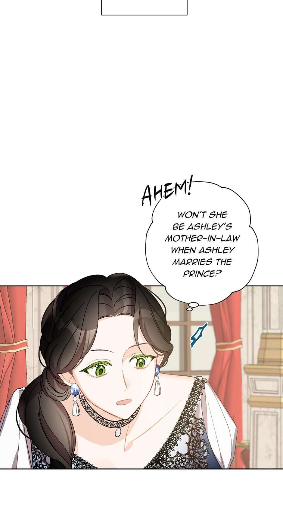 A Wicked Tale of Cinderella's Stepmom Chapter 9 page 71 - Chapter 9: Of Age and Love