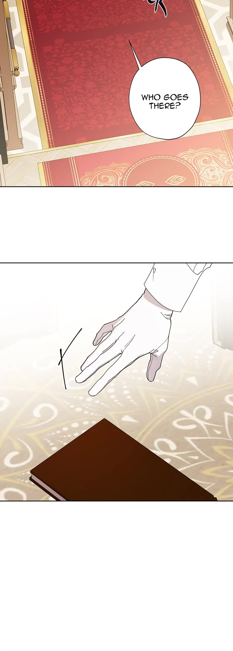 A Wicked Tale of Cinderella's Stepmom Chapter 90 page 10 - Chapter 90: Library Escapes