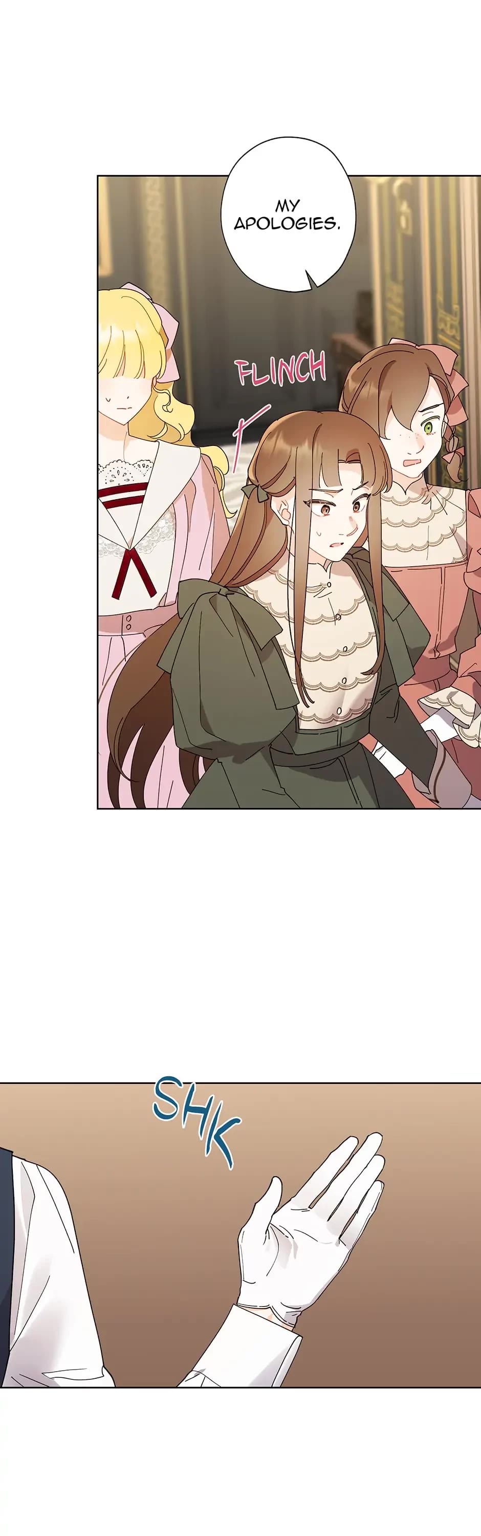 A Wicked Tale of Cinderella's Stepmom Chapter 90 page 11 - Chapter 90: Library Escapes
