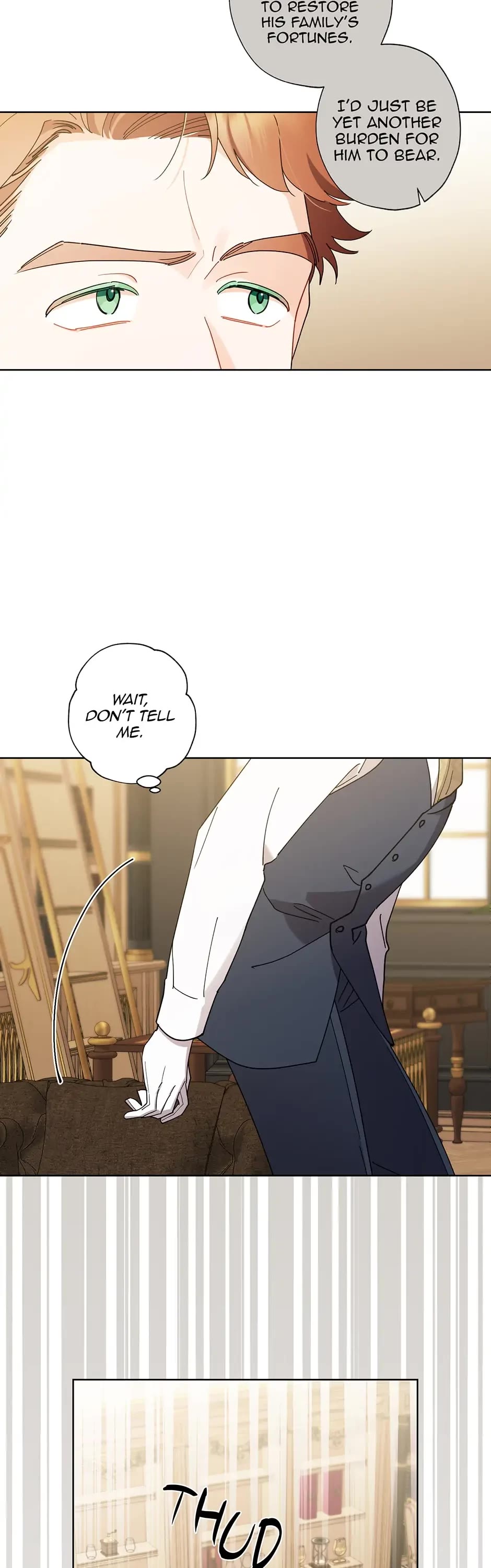 A Wicked Tale of Cinderella's Stepmom Chapter 90 page 18 - Chapter 90: Library Escapes