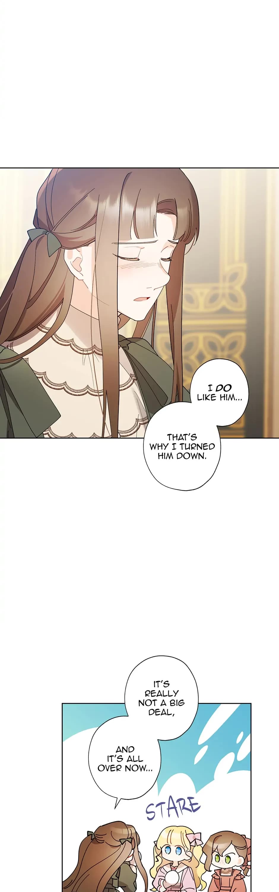 A Wicked Tale of Cinderella's Stepmom Chapter 90 page 2 - Chapter 90: Library Escapes