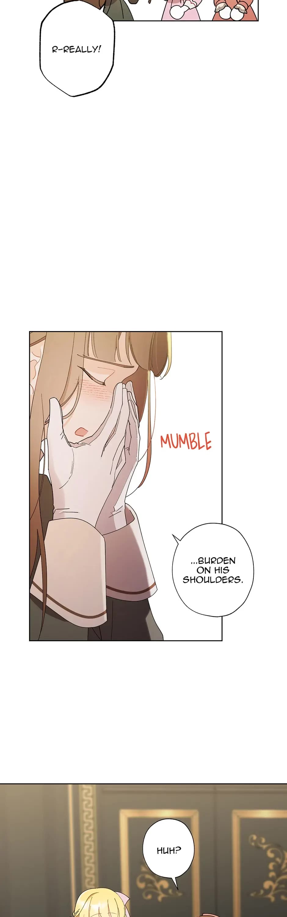 A Wicked Tale of Cinderella's Stepmom Chapter 90 page 3 - Chapter 90: Library Escapes