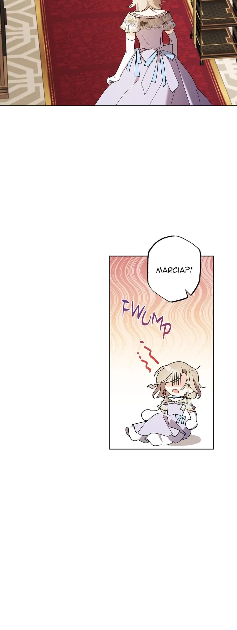 A Wicked Tale of Cinderella's Stepmom Chapter 90 page 30 - Chapter 90: Library Escapes