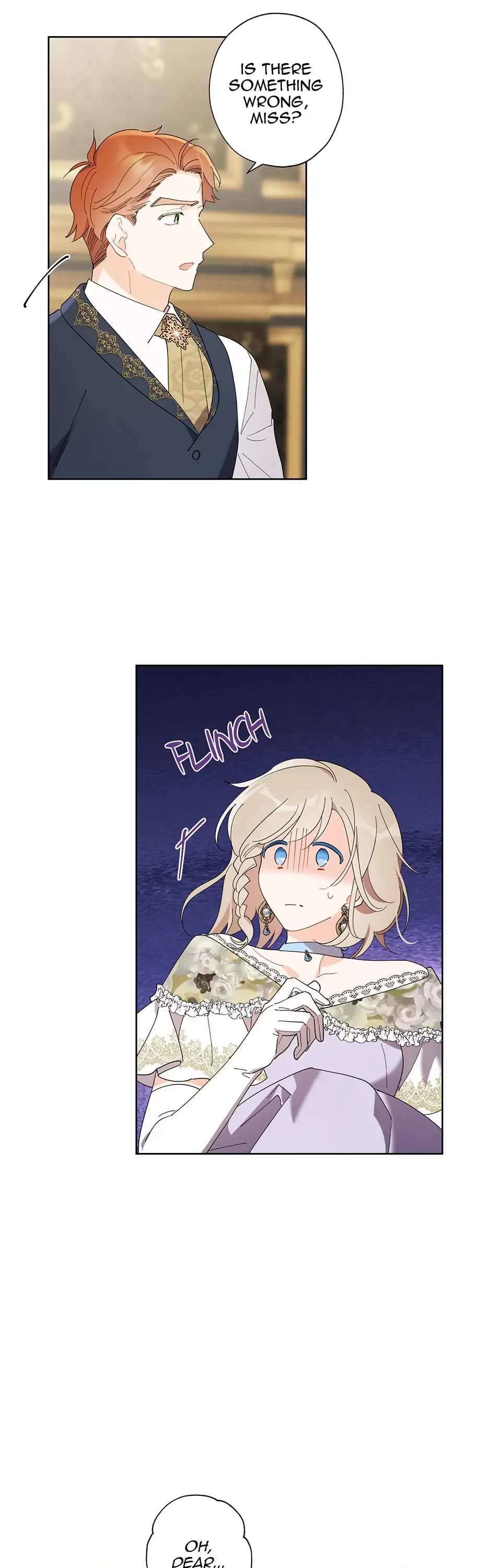 A Wicked Tale of Cinderella's Stepmom Chapter 90 page 31 - Chapter 90: Library Escapes