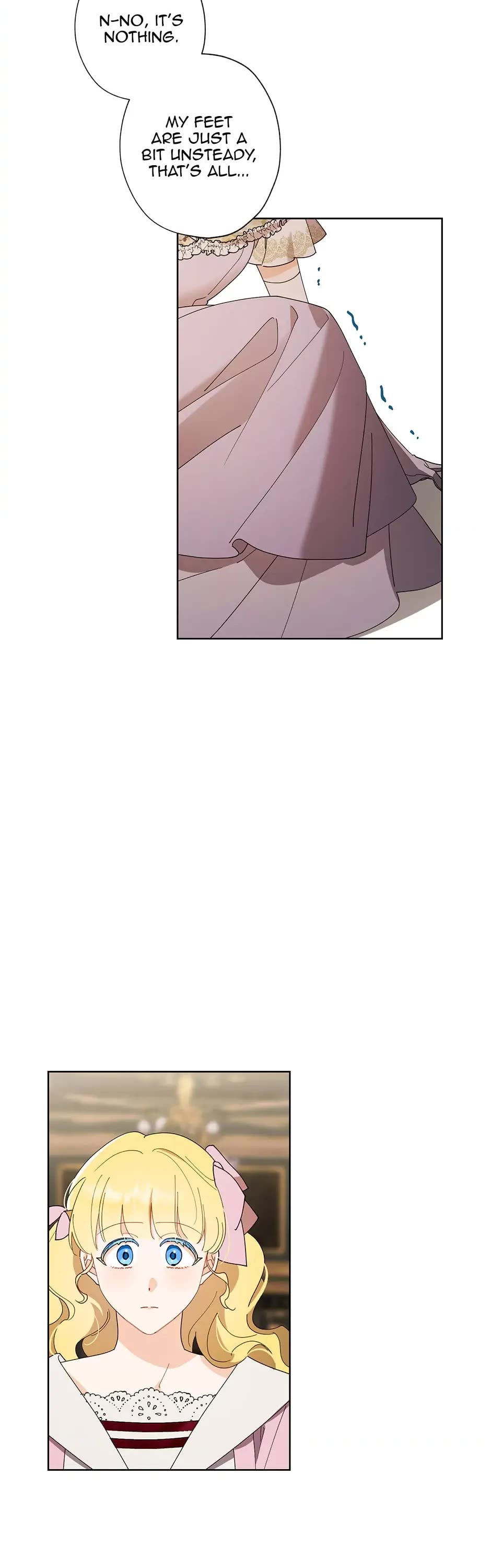 A Wicked Tale of Cinderella's Stepmom Chapter 90 page 33 - Chapter 90: Library Escapes