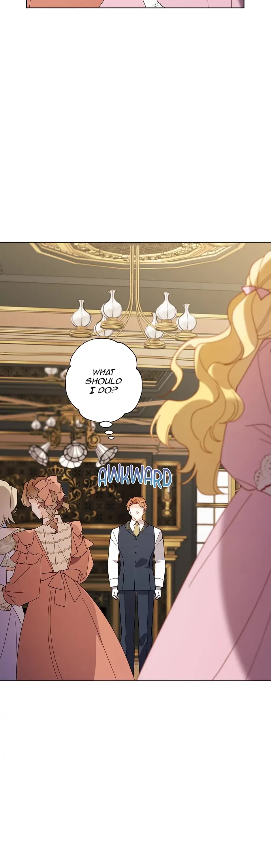 A Wicked Tale of Cinderella's Stepmom Chapter 90 page 36 - Chapter 90: Library Escapes