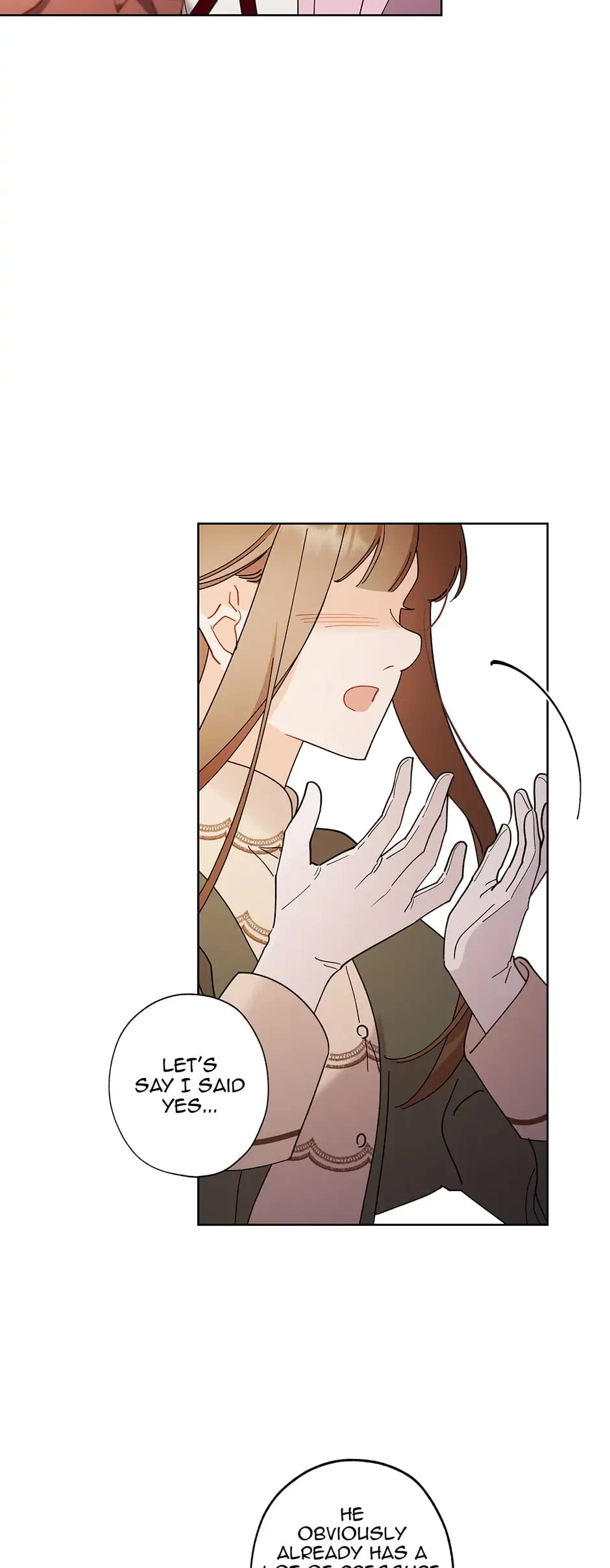 A Wicked Tale of Cinderella's Stepmom Chapter 90 page 5 - Chapter 90: Library Escapes
