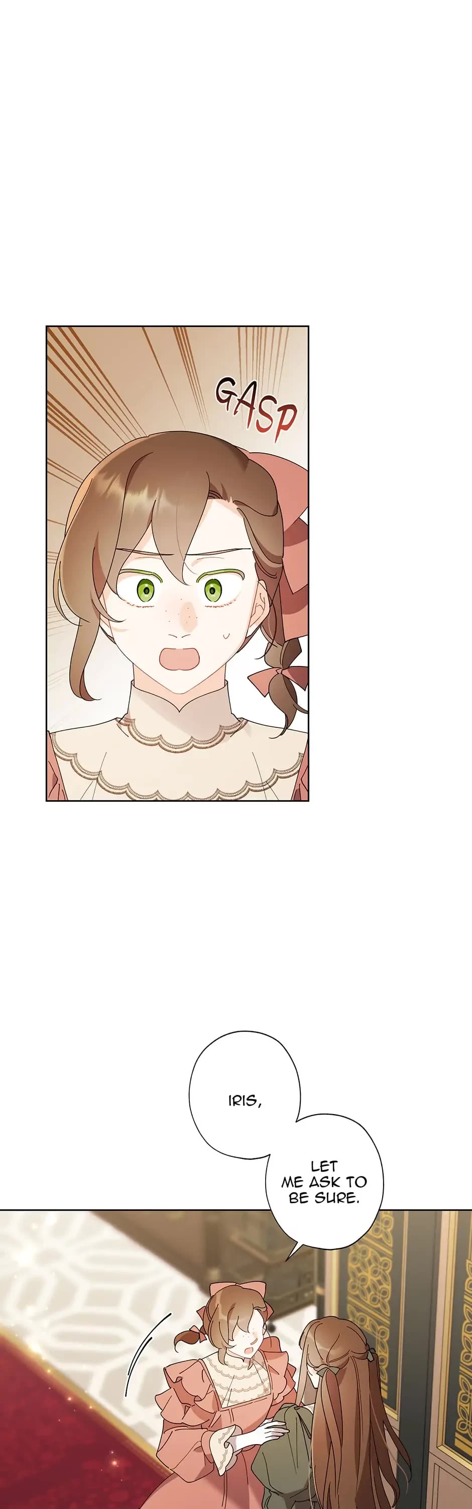 A Wicked Tale of Cinderella's Stepmom Chapter 90 page 7 - Chapter 90: Library Escapes