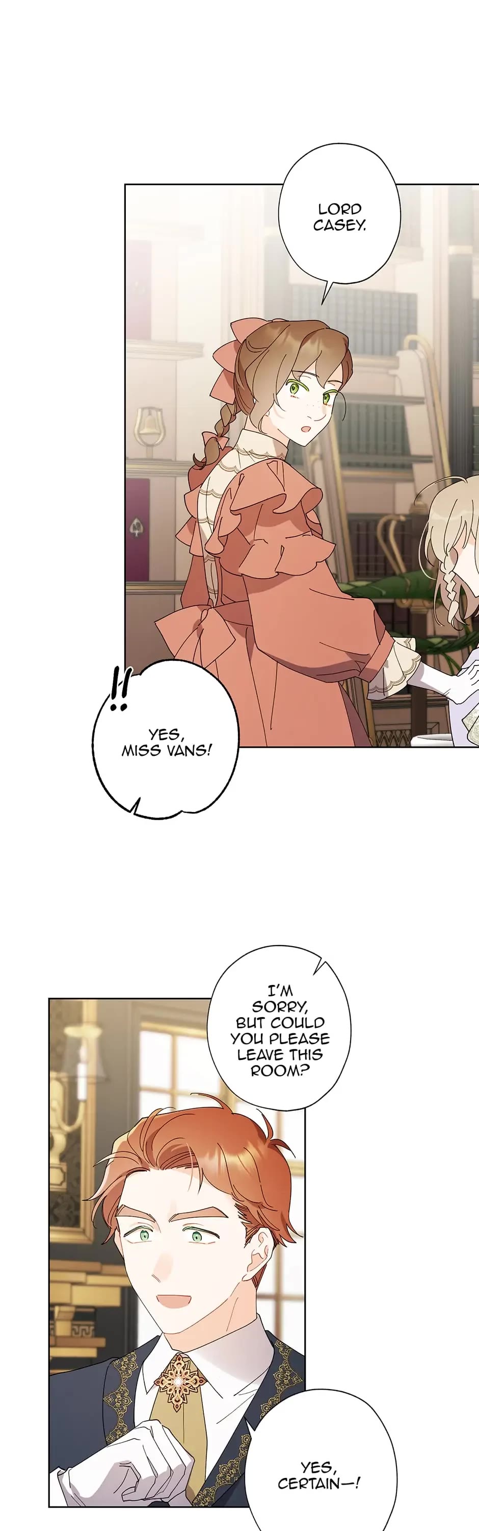 A Wicked Tale of Cinderella's Stepmom Chapter 91 page 1 - Chapter 91: The Female Confidence