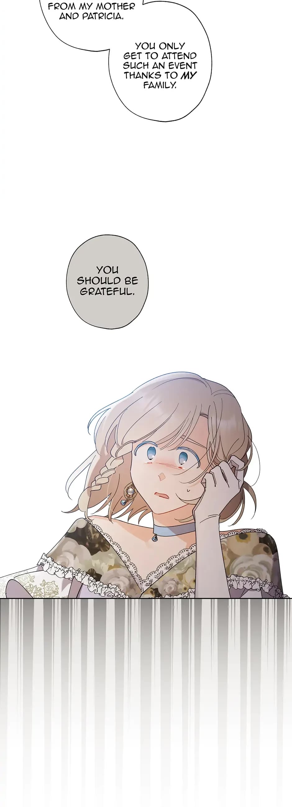 A Wicked Tale of Cinderella's Stepmom Chapter 91 page 10 - Chapter 91: The Female Confidence