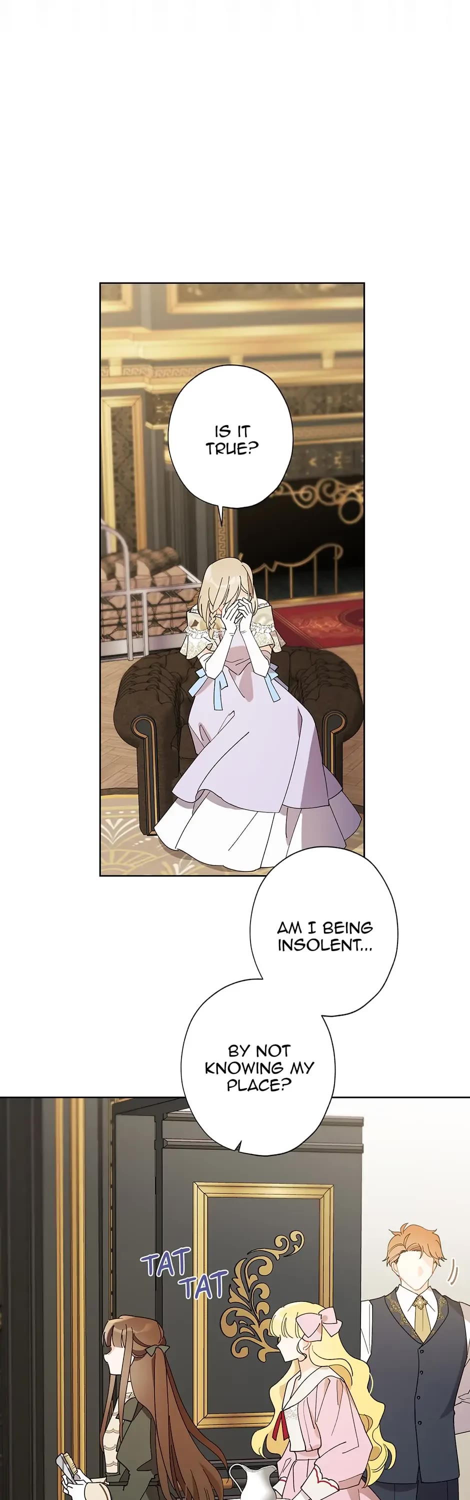 A Wicked Tale of Cinderella's Stepmom Chapter 91 page 11 - Chapter 91: The Female Confidence