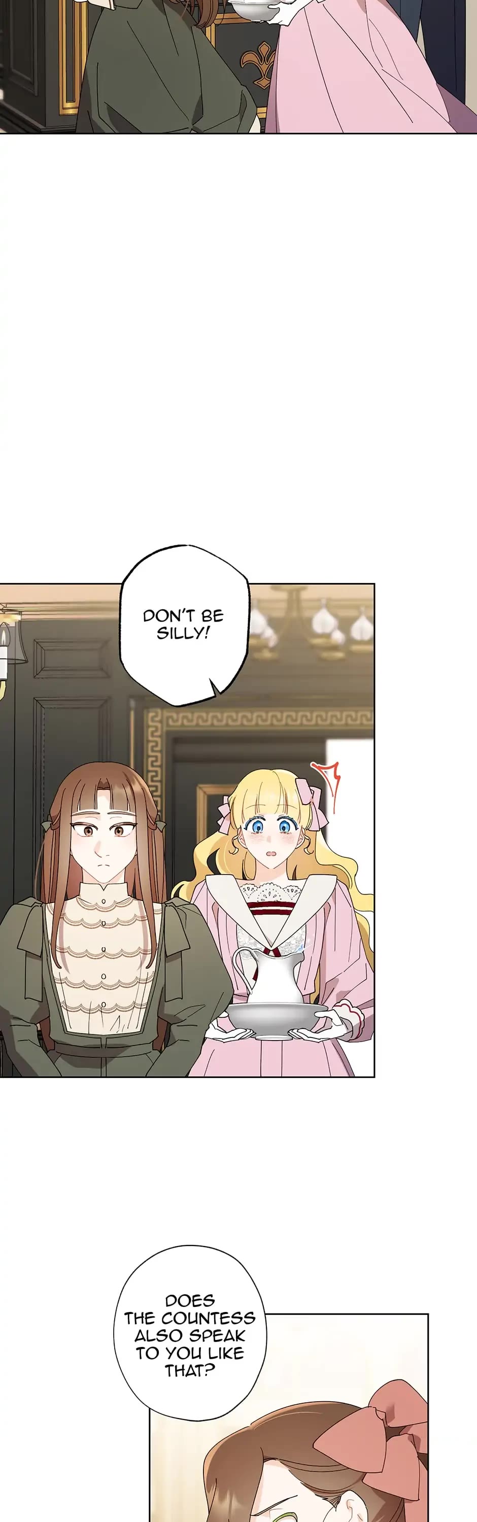 A Wicked Tale of Cinderella's Stepmom Chapter 91 page 12 - Chapter 91: The Female Confidence