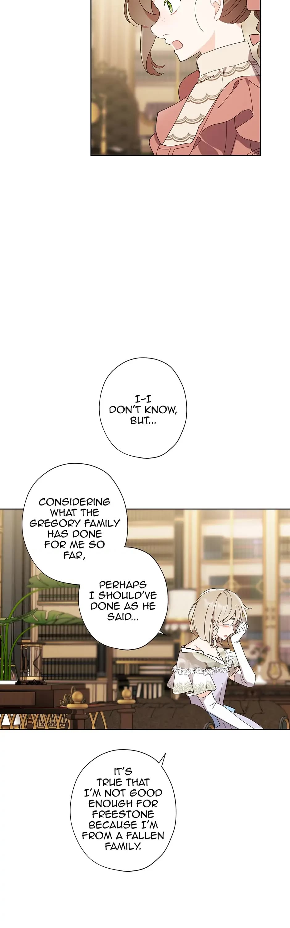 A Wicked Tale of Cinderella's Stepmom Chapter 91 page 13 - Chapter 91: The Female Confidence