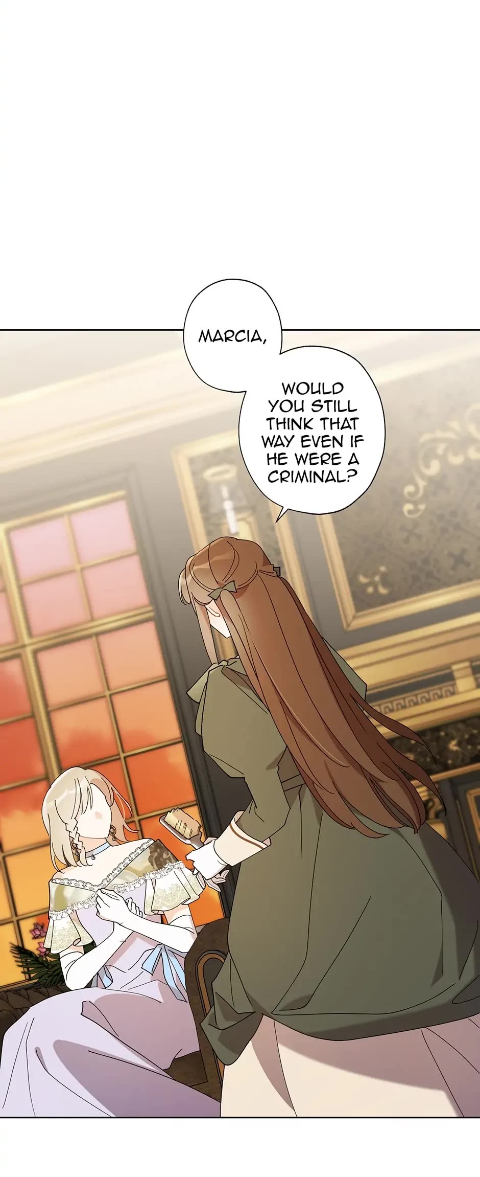 A Wicked Tale of Cinderella's Stepmom Chapter 91 page 15 - Chapter 91: The Female Confidence