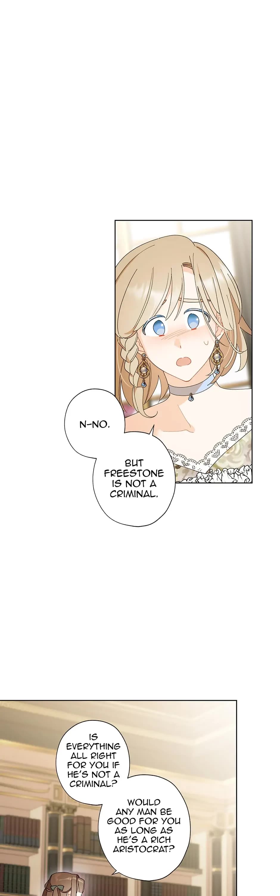 A Wicked Tale of Cinderella's Stepmom Chapter 91 page 16 - Chapter 91: The Female Confidence