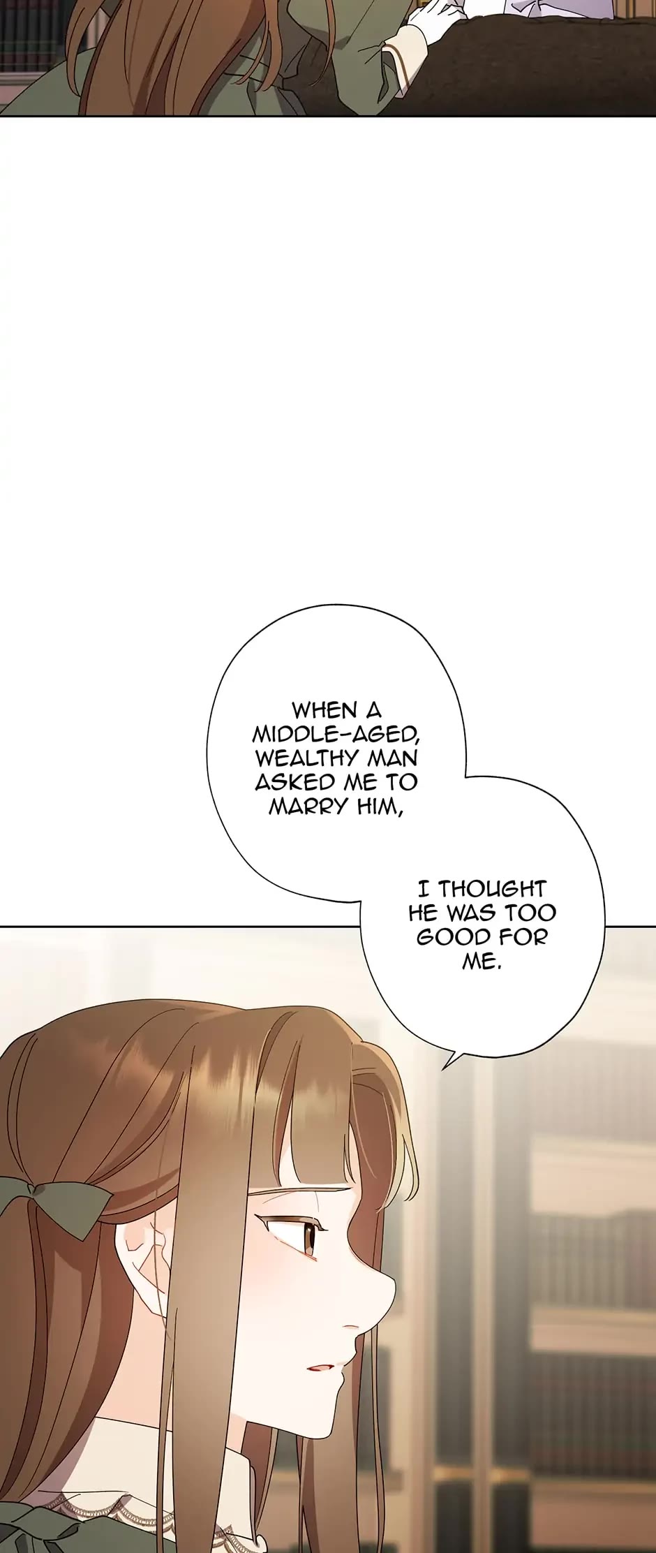 A Wicked Tale of Cinderella's Stepmom Chapter 91 page 19 - Chapter 91: The Female Confidence