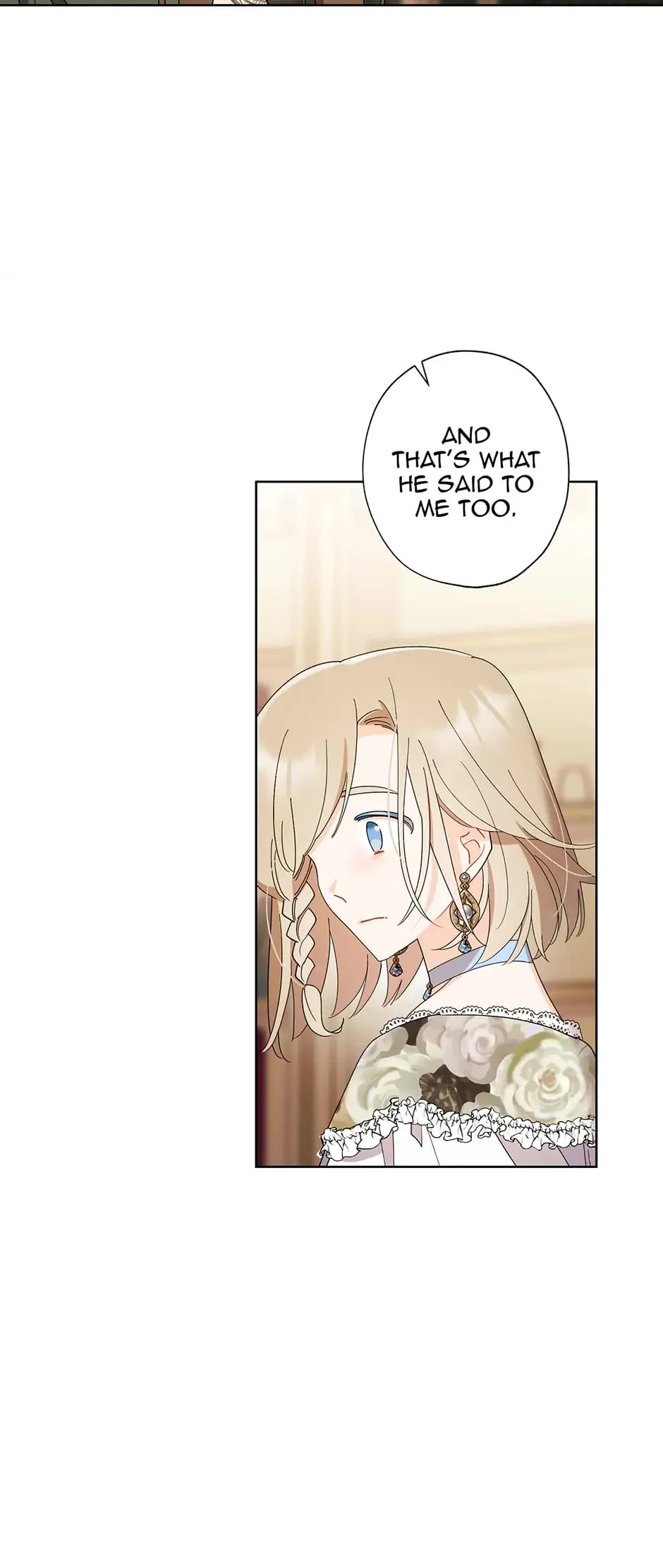 A Wicked Tale of Cinderella's Stepmom Chapter 91 page 20 - Chapter 91: The Female Confidence