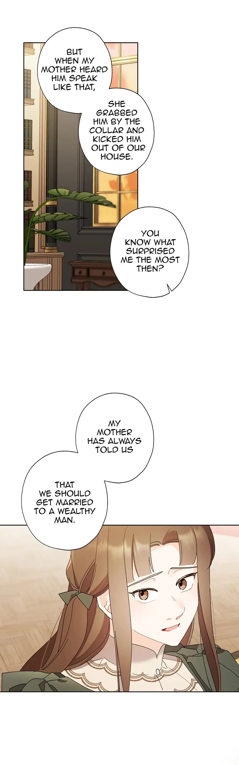 A Wicked Tale of Cinderella's Stepmom Chapter 91 page 21 - Chapter 91: The Female Confidence