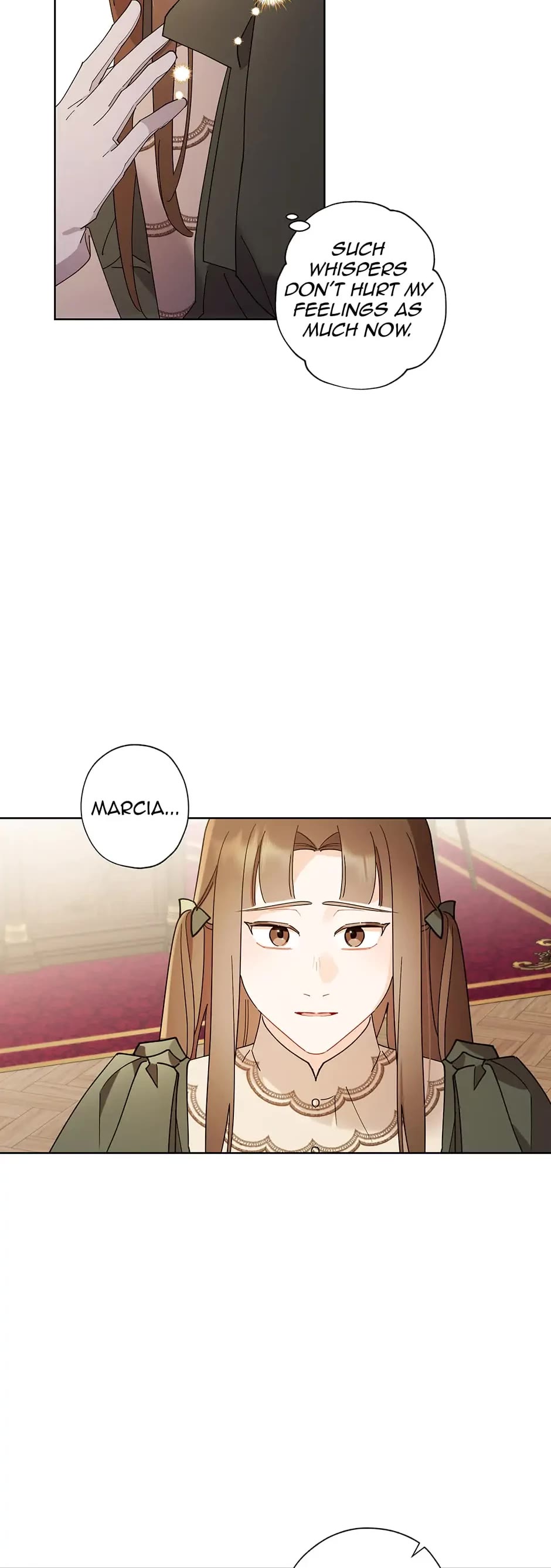 A Wicked Tale of Cinderella's Stepmom Chapter 91 page 25 - Chapter 91: The Female Confidence