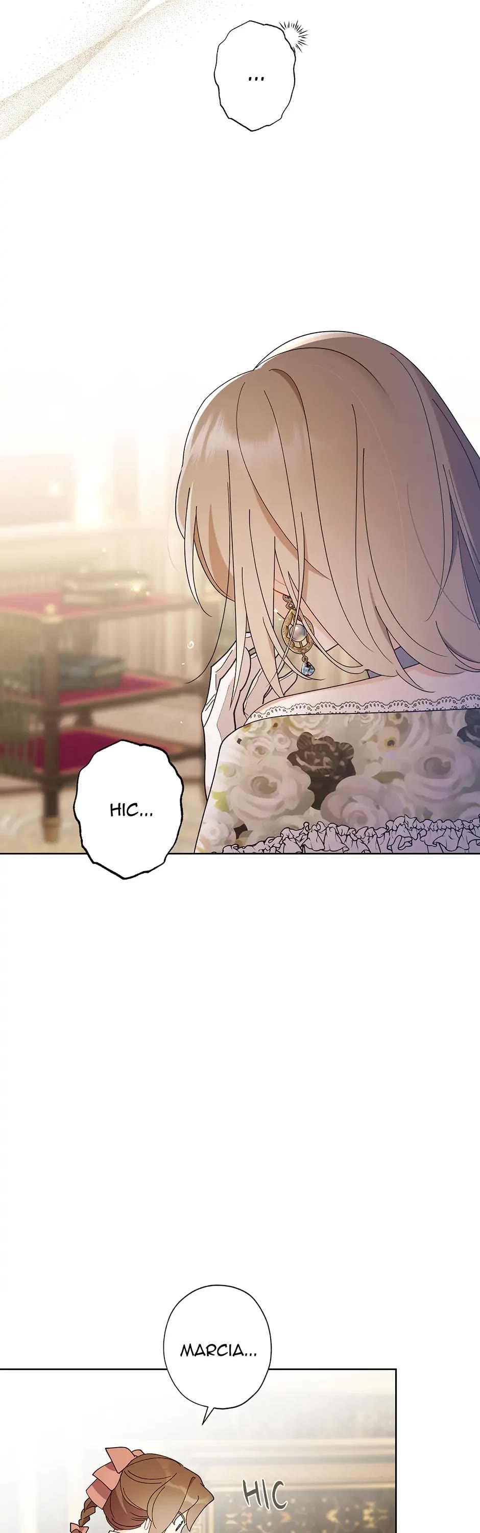 A Wicked Tale of Cinderella's Stepmom Chapter 91 page 27 - Chapter 91: The Female Confidence