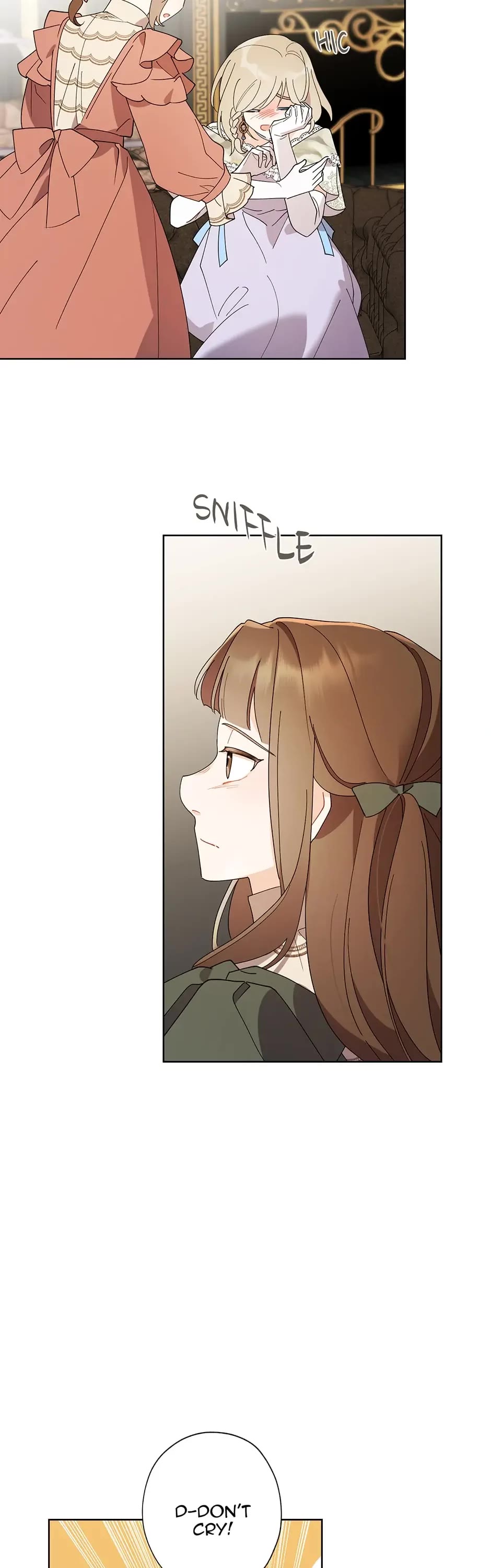 A Wicked Tale of Cinderella's Stepmom Chapter 91 page 28 - Chapter 91: The Female Confidence