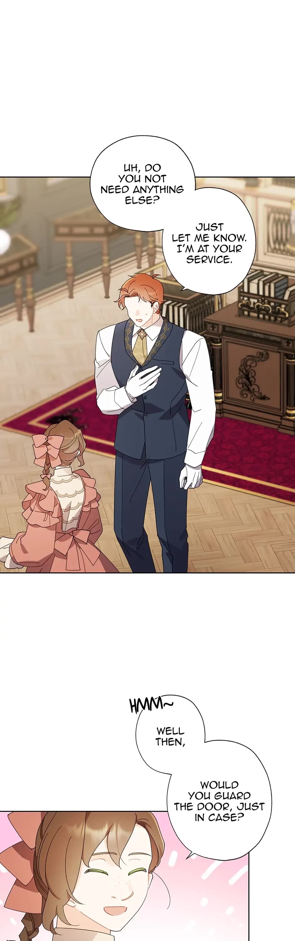 A Wicked Tale of Cinderella's Stepmom Chapter 91 page 3 - Chapter 91: The Female Confidence