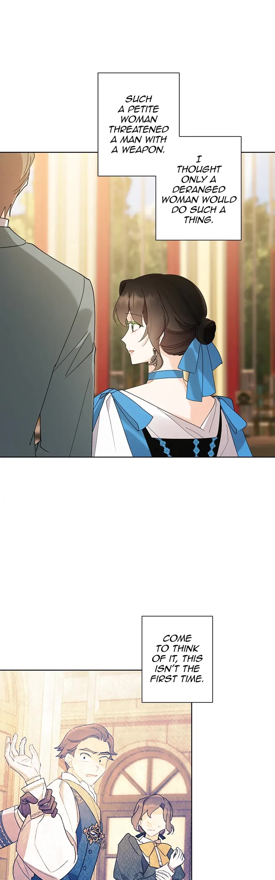 A Wicked Tale of Cinderella's Stepmom Chapter 91 page 33 - Chapter 91: The Female Confidence