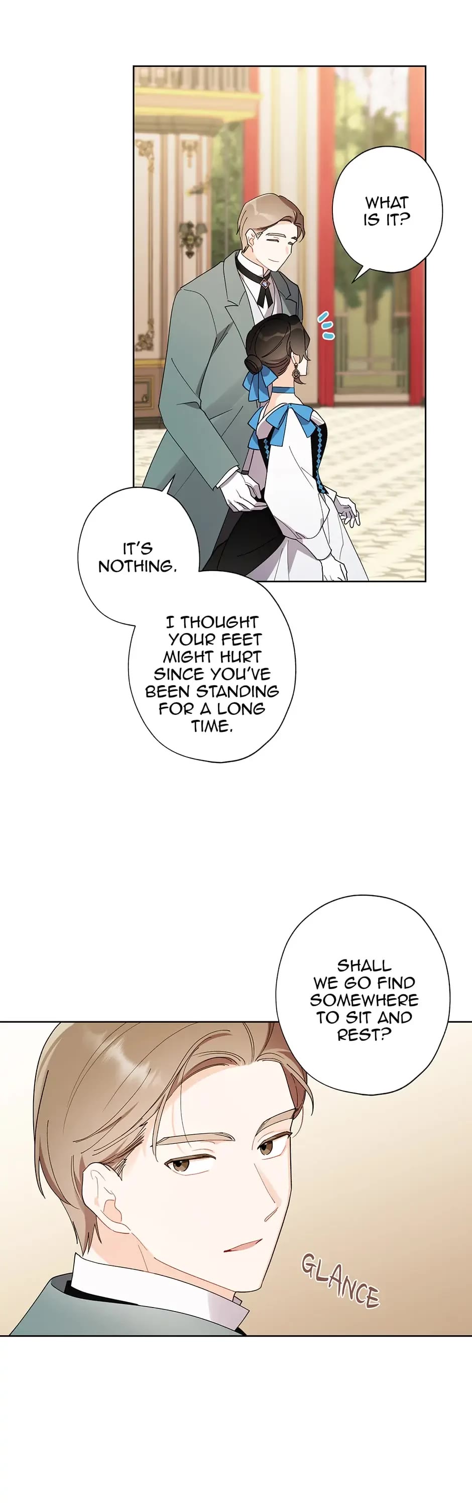 A Wicked Tale of Cinderella's Stepmom Chapter 91 page 36 - Chapter 91: The Female Confidence